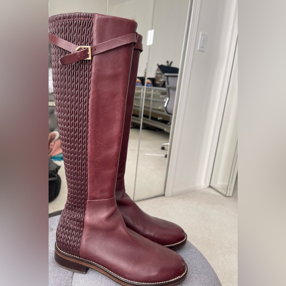 Cole Haan Riding Boots